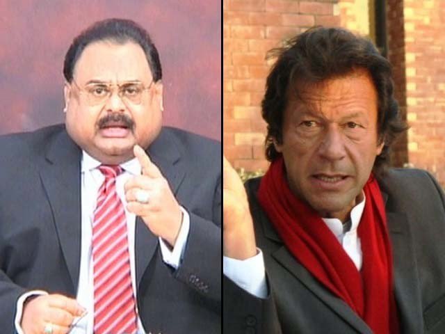 PTI or MQM - Karachi Has to Decide